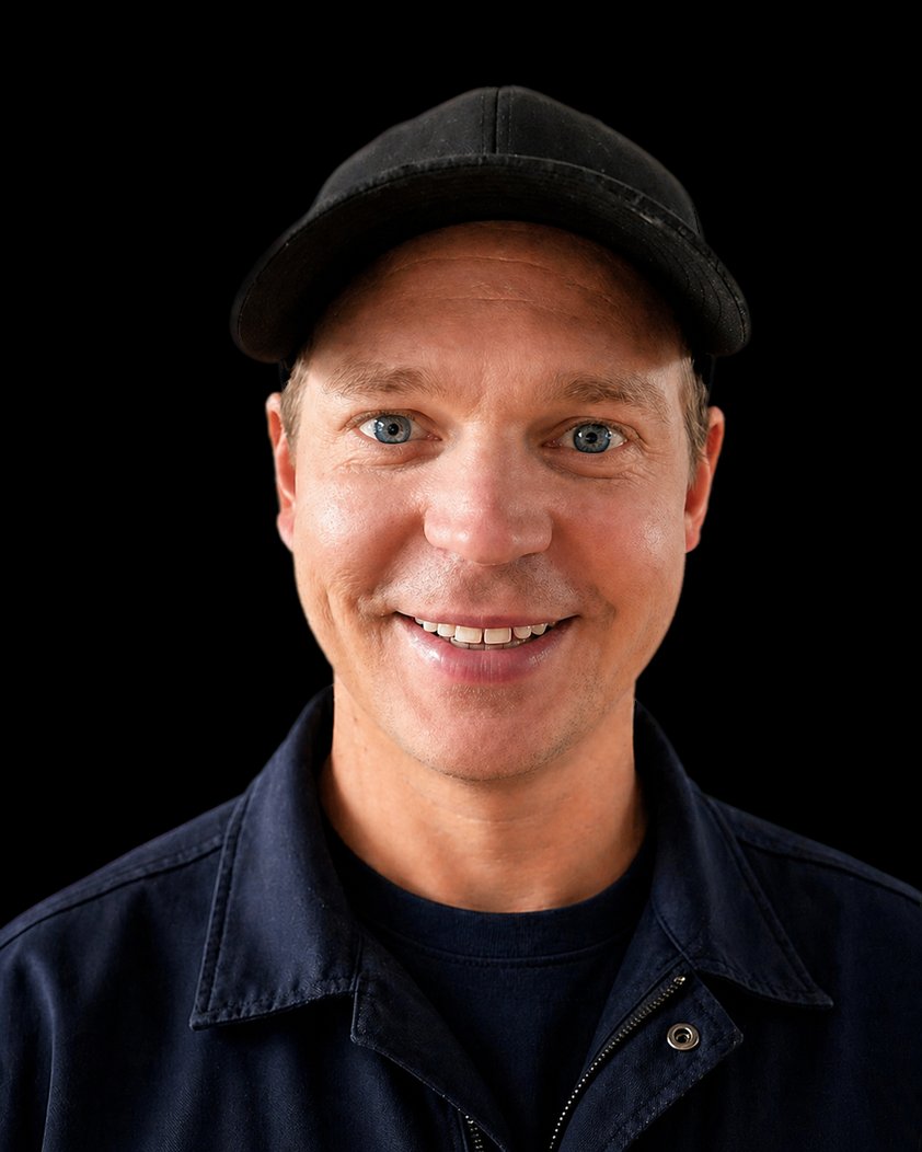 Chris, grundare av AI Bengan